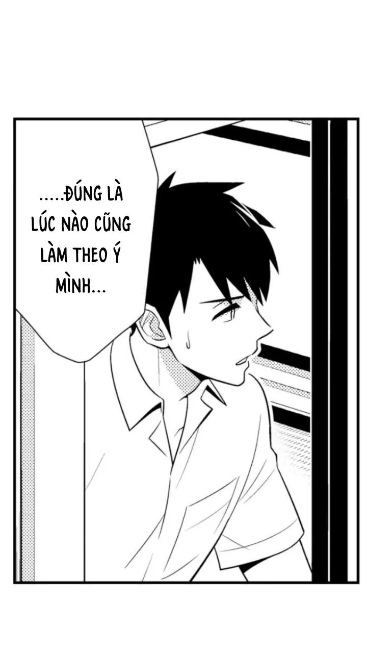 Em và thầy không thể đâu! Chapter 21 Trang 19