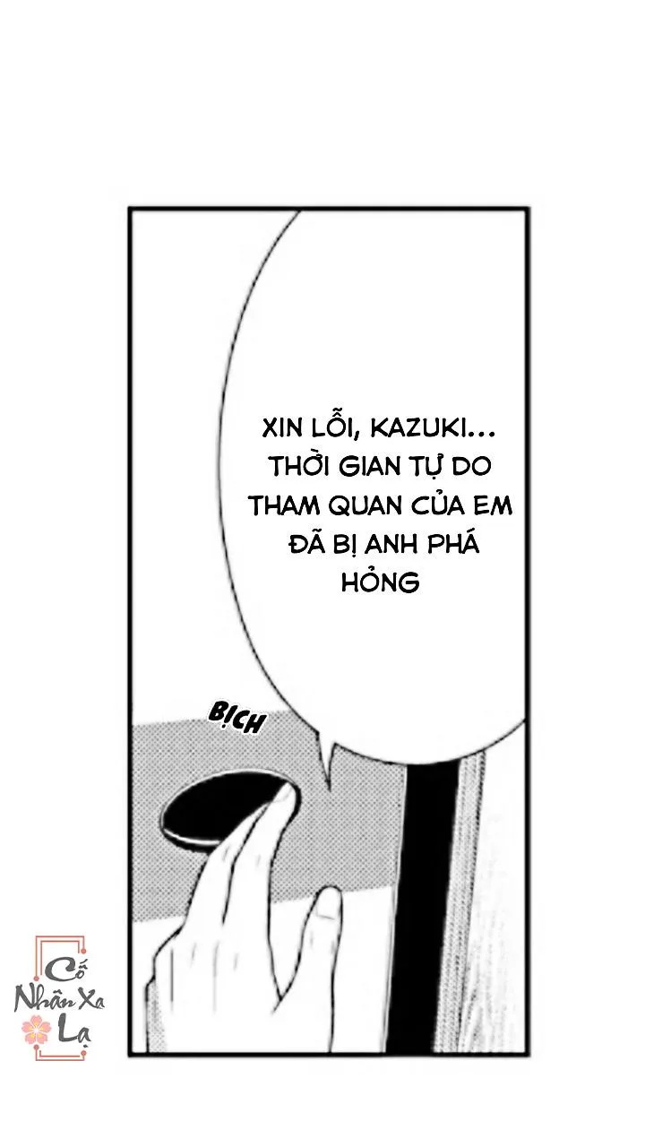 Em và thầy không thể đâu! Chapter 21 Trang 20