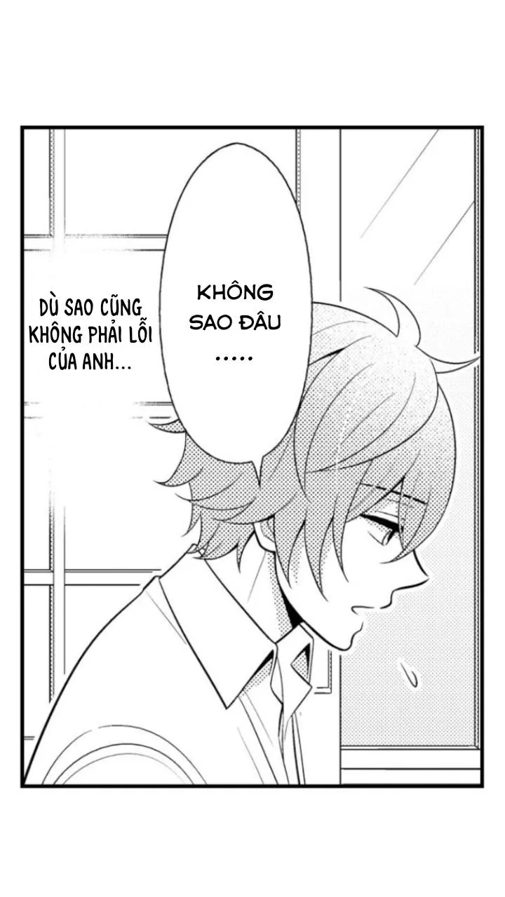 Em và thầy không thể đâu! Chapter 21 Trang 21