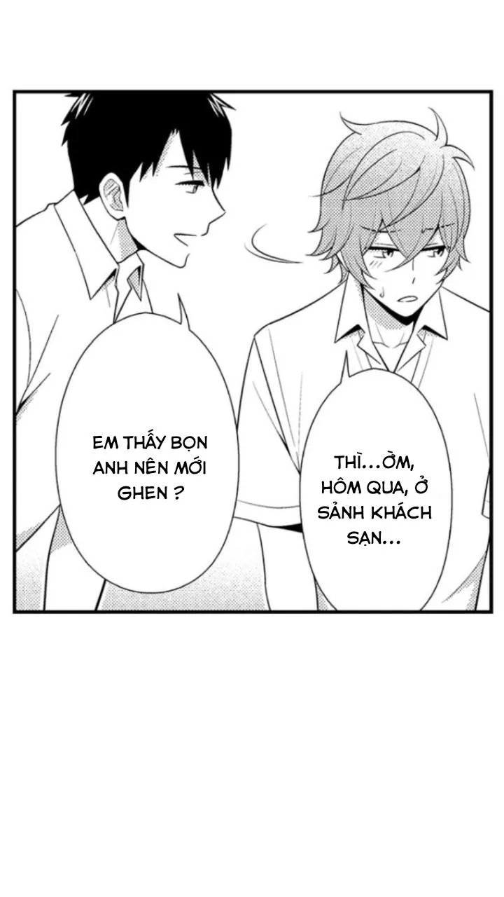 Em và thầy không thể đâu! Chapter 21 Trang 24