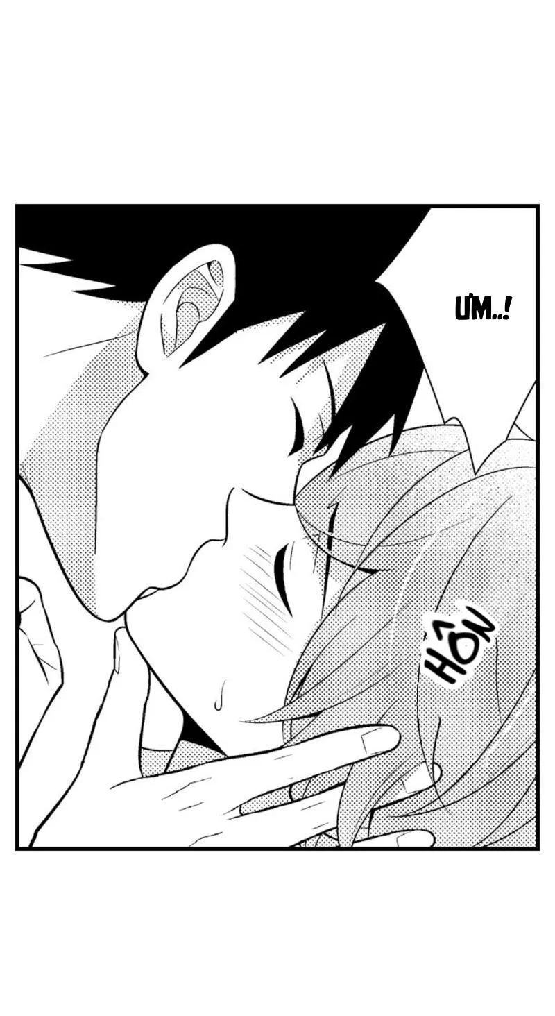 Em và thầy không thể đâu! Chapter 21 Trang 27