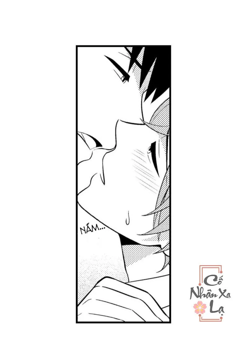 Em và thầy không thể đâu! Chapter 21 Trang 28