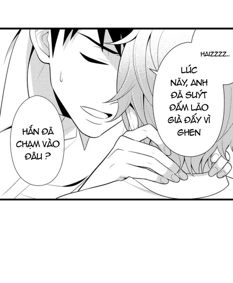 Em và thầy không thể đâu! Chapter 21 Trang 29