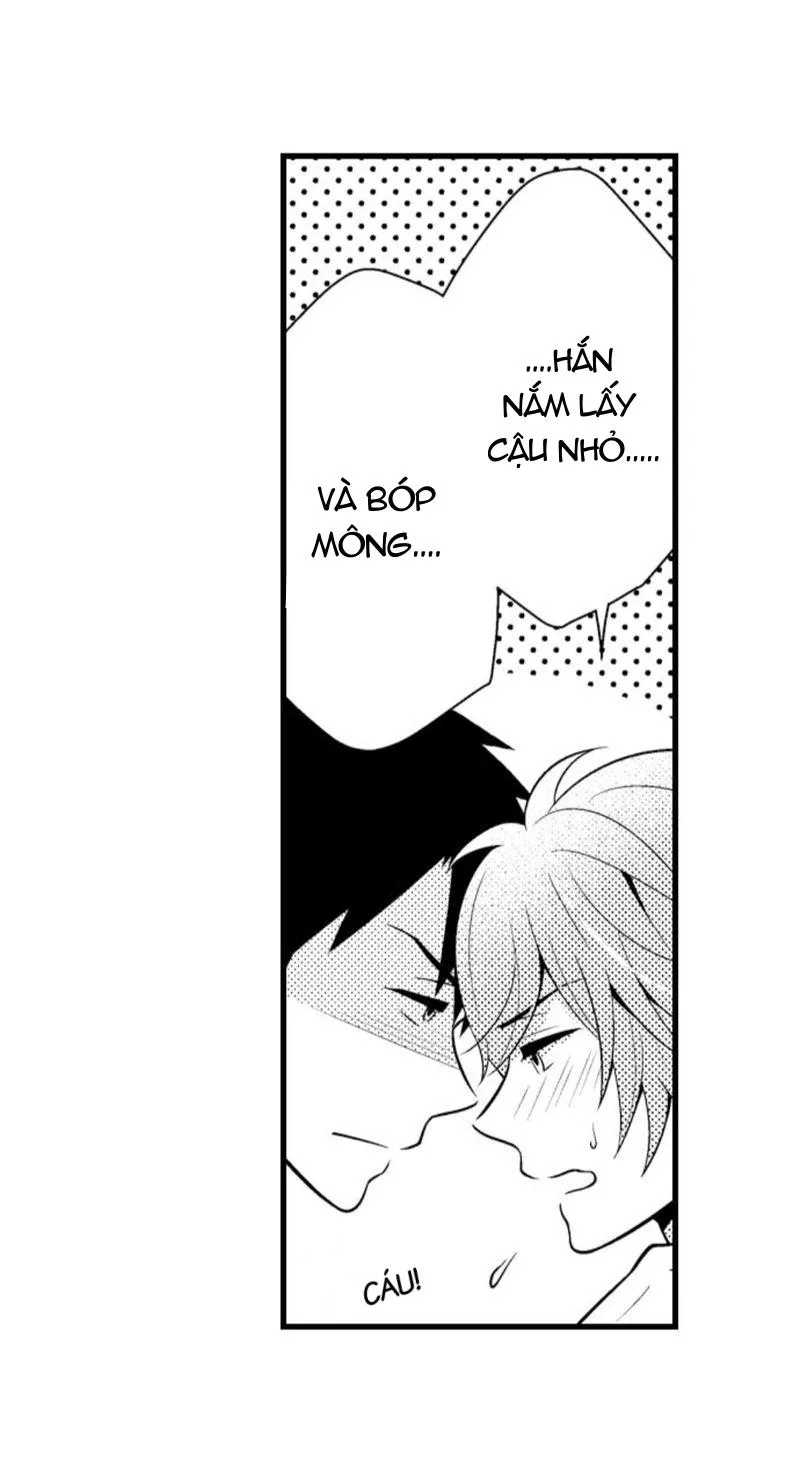 Em và thầy không thể đâu! Chapter 21 Trang 30