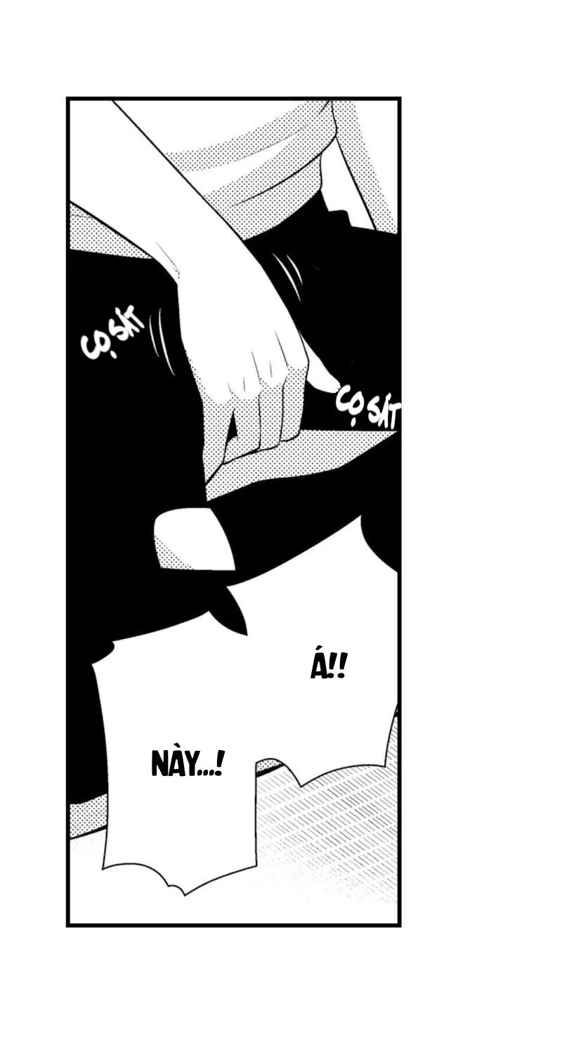 Em và thầy không thể đâu! Chapter 21 Trang 31