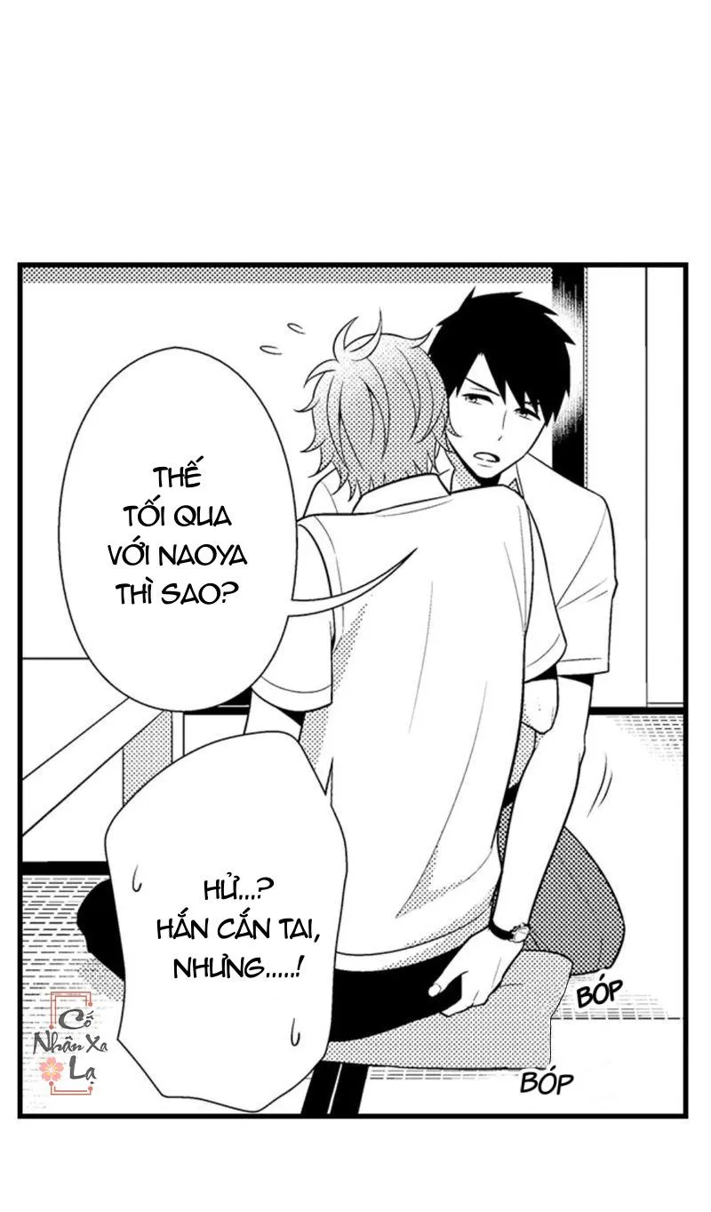 Em và thầy không thể đâu! Chapter 21 Trang 32