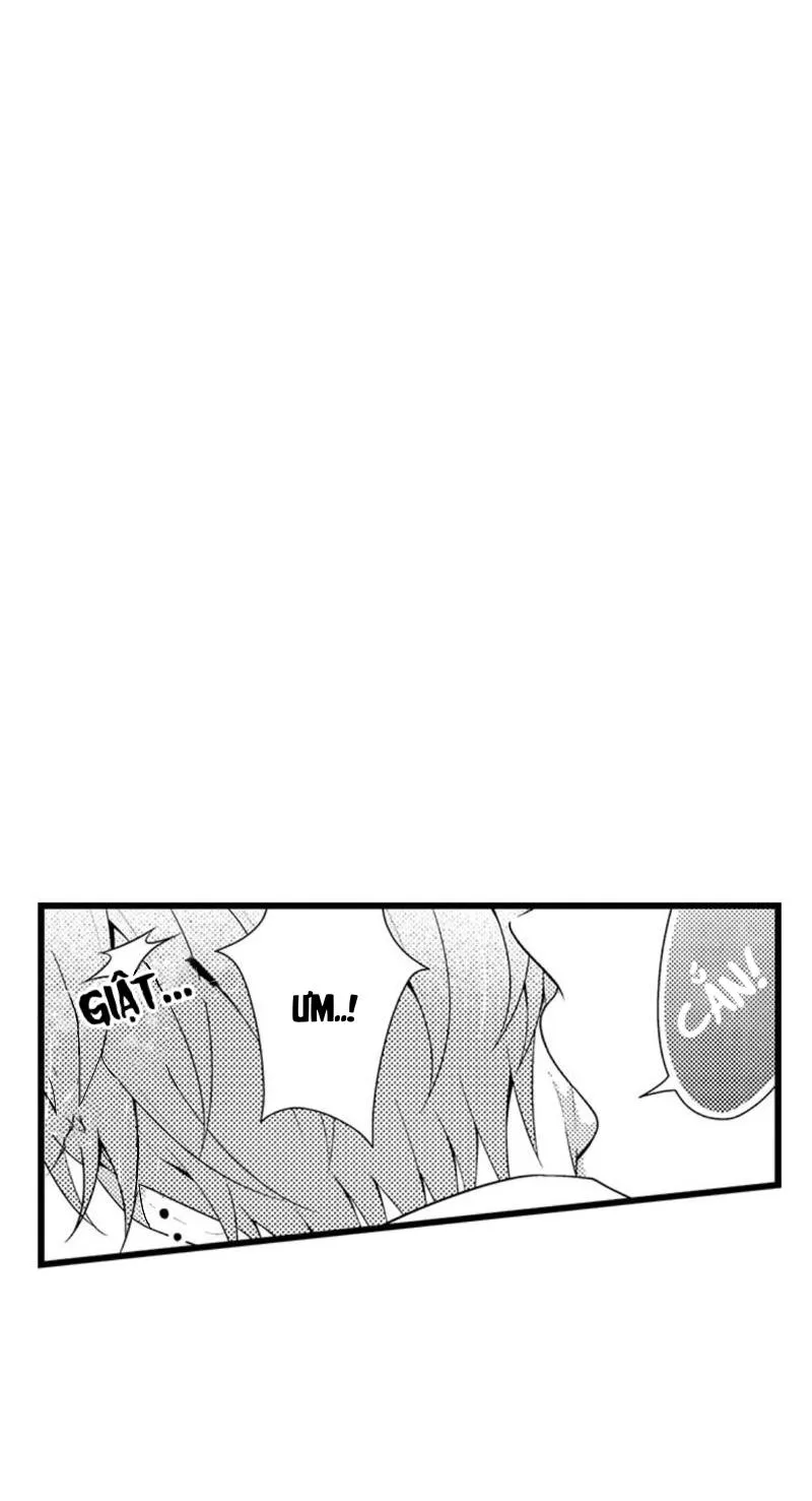 Em và thầy không thể đâu! Chapter 21 Trang 33