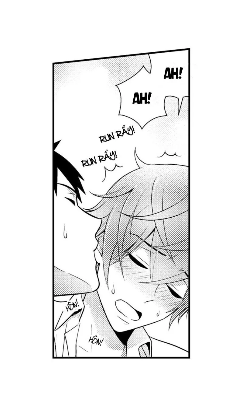 Em và thầy không thể đâu! Chapter 21 Trang 34