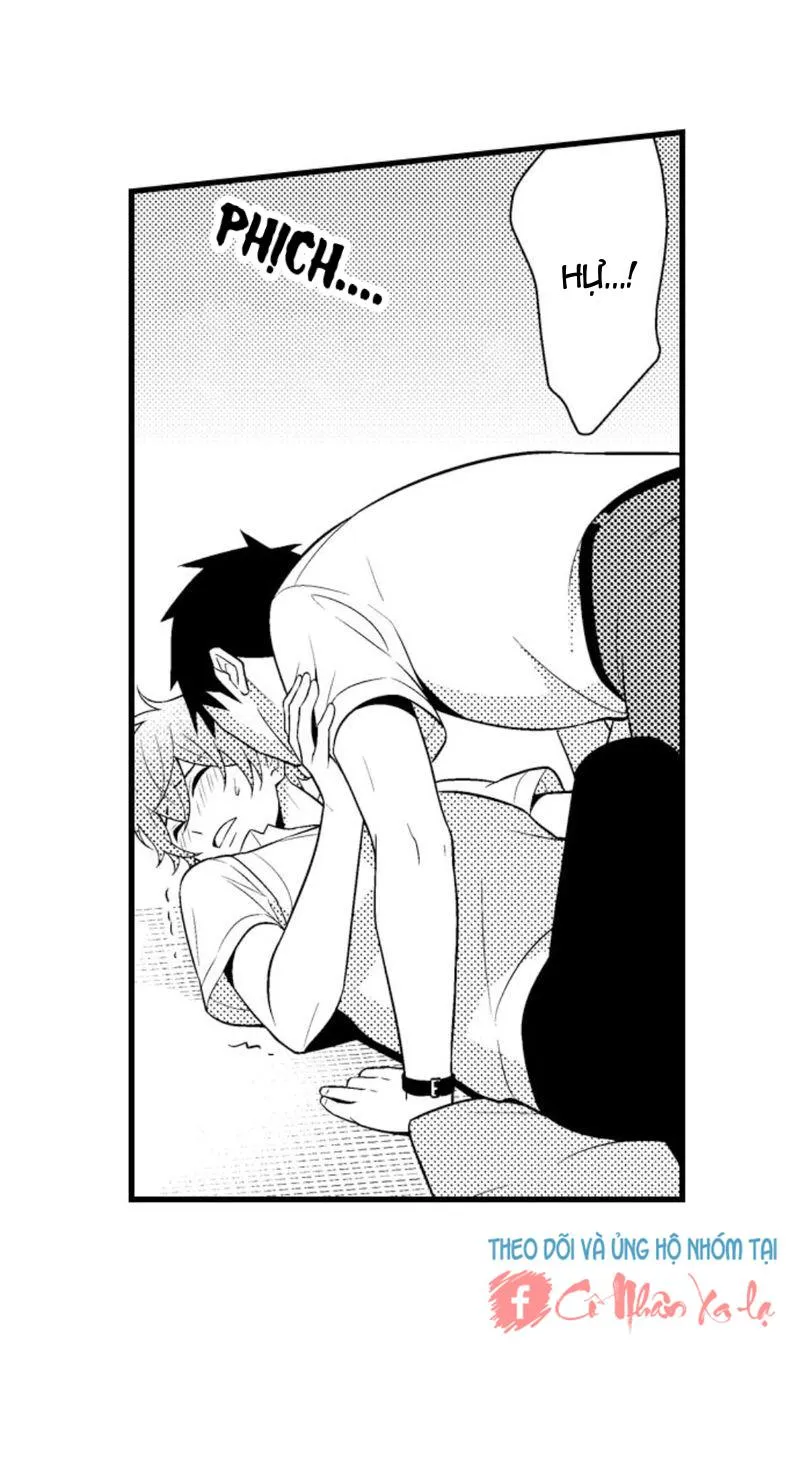 Em và thầy không thể đâu! Chapter 21 Trang 35