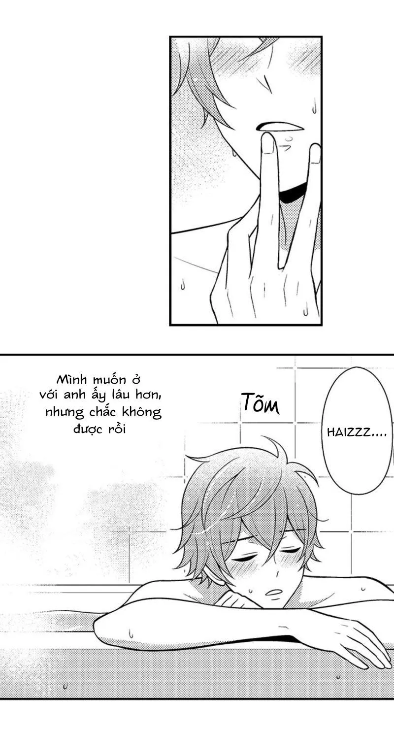 Em và thầy không thể đâu! Chapter 22 Trang 6