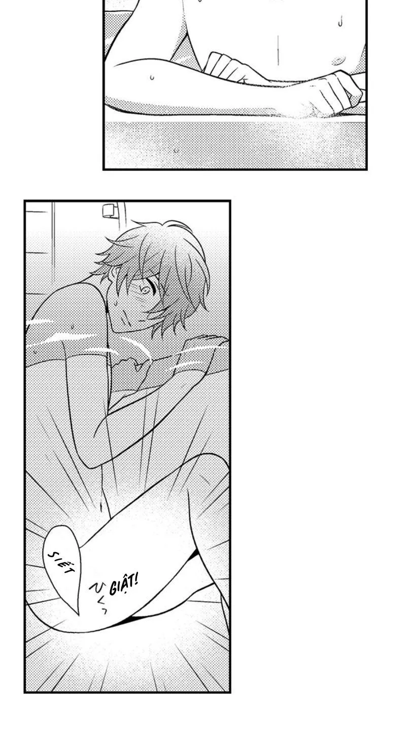 Em và thầy không thể đâu! Chapter 22 Trang 8