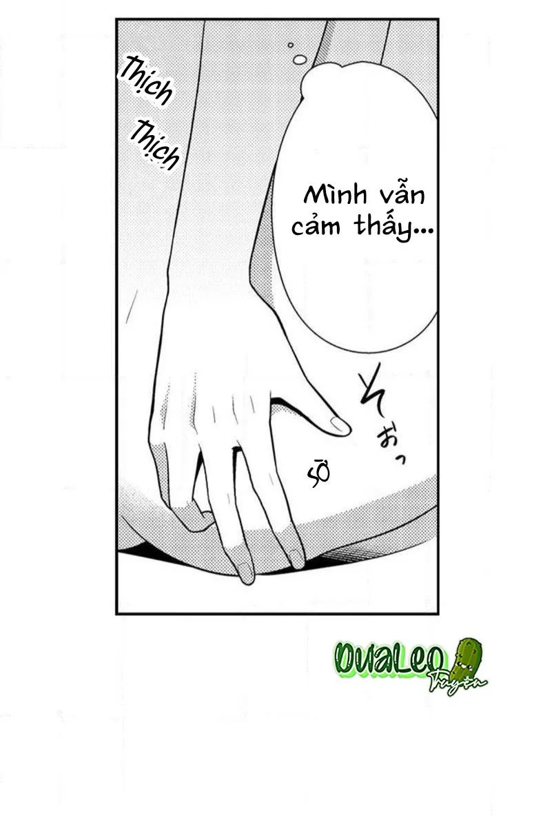 Em và thầy không thể đâu! Chapter 22 Trang 9
