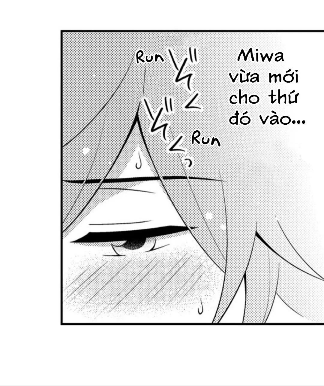 Em và thầy không thể đâu! Chapter 22 Trang 10