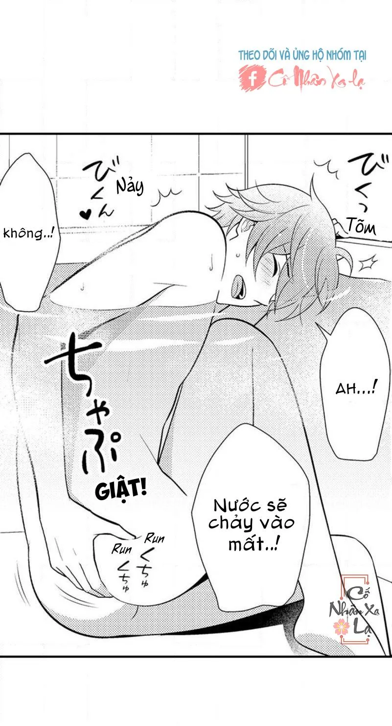 Em và thầy không thể đâu! Chapter 22 Trang 11