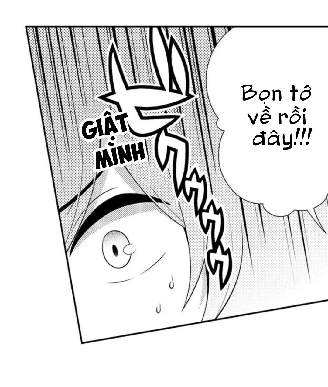 Em và thầy không thể đâu! Chapter 22 Trang 14