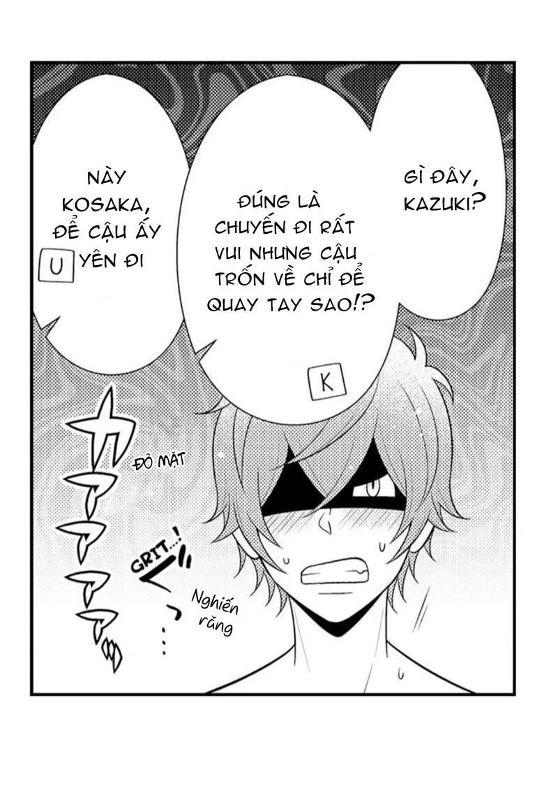 Em và thầy không thể đâu! Chapter 22 Trang 16