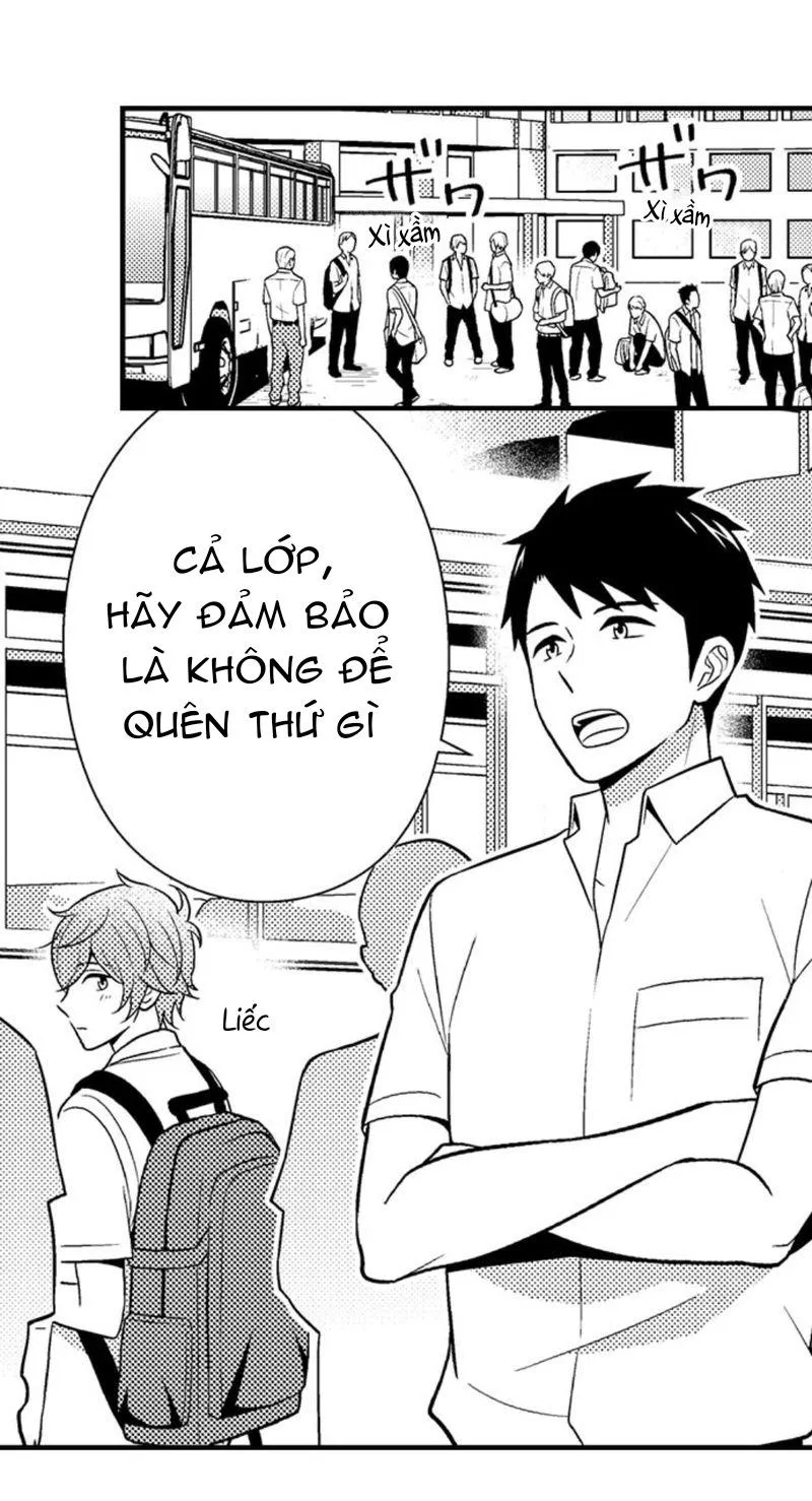 Em và thầy không thể đâu! Chapter 22 Trang 20