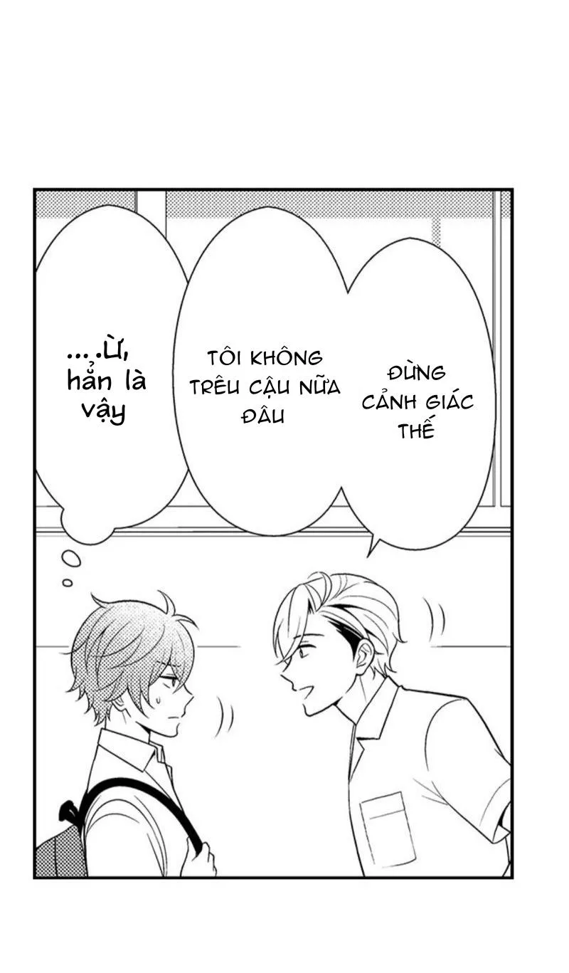 Em và thầy không thể đâu! Chapter 22 Trang 22