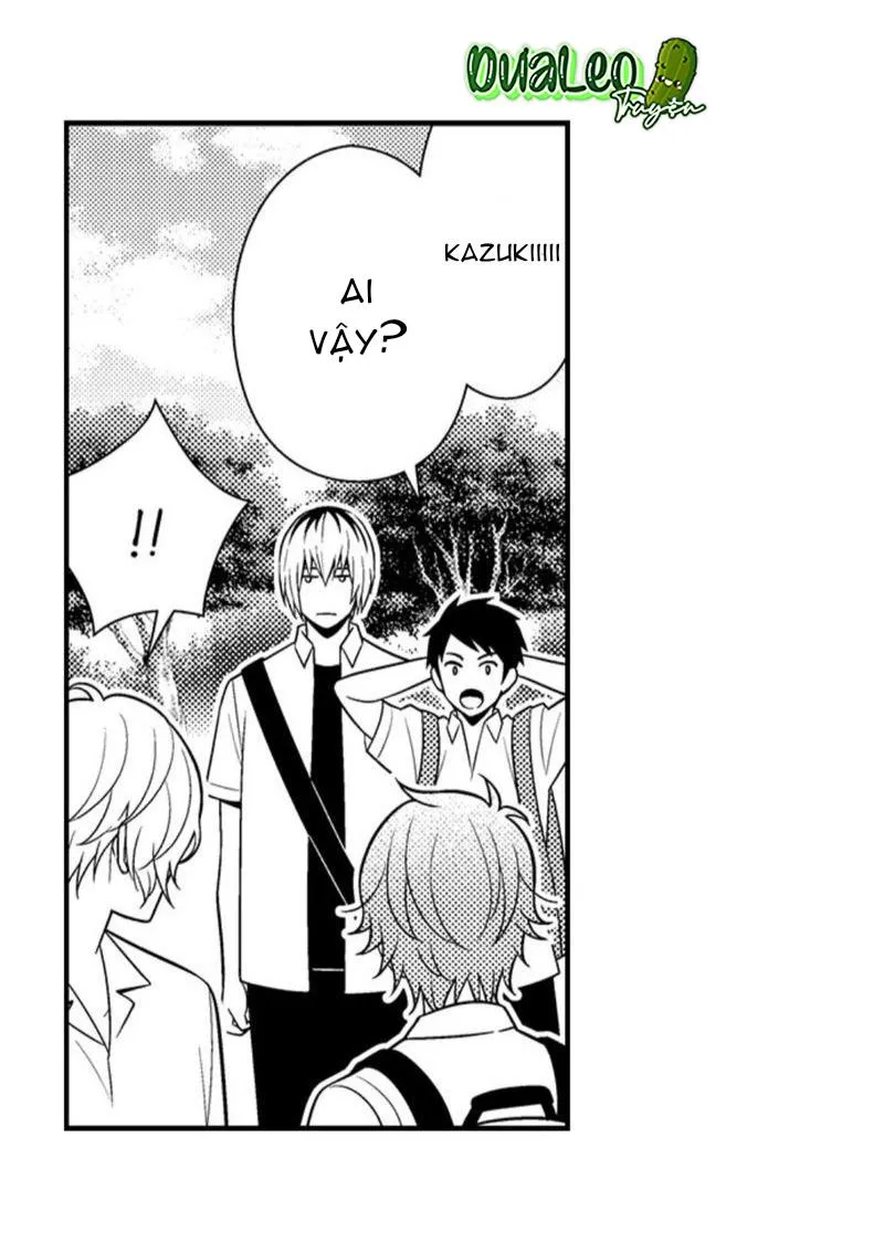 Em và thầy không thể đâu! Chapter 22 Trang 24