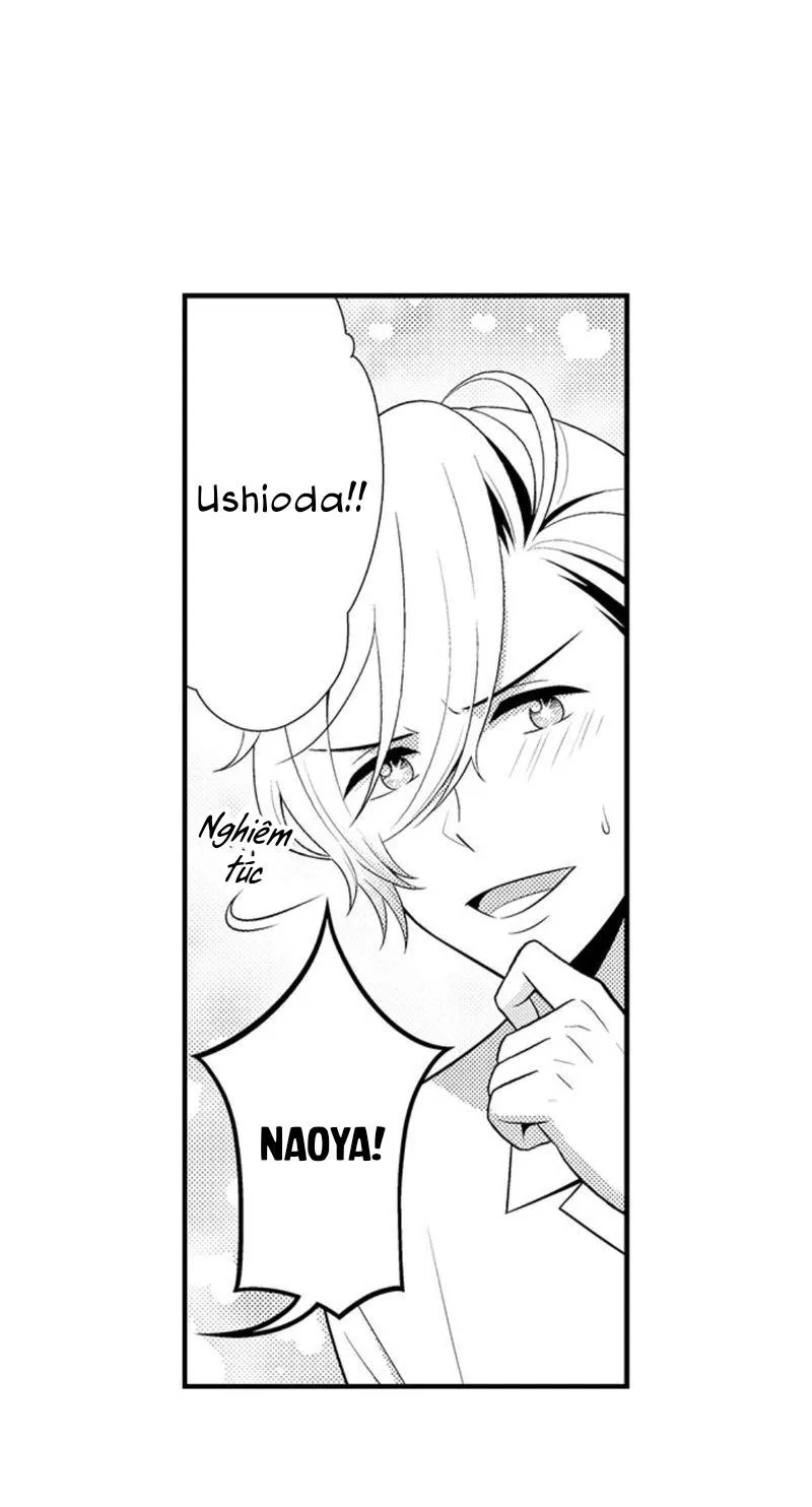 Em và thầy không thể đâu! Chapter 22 Trang 26