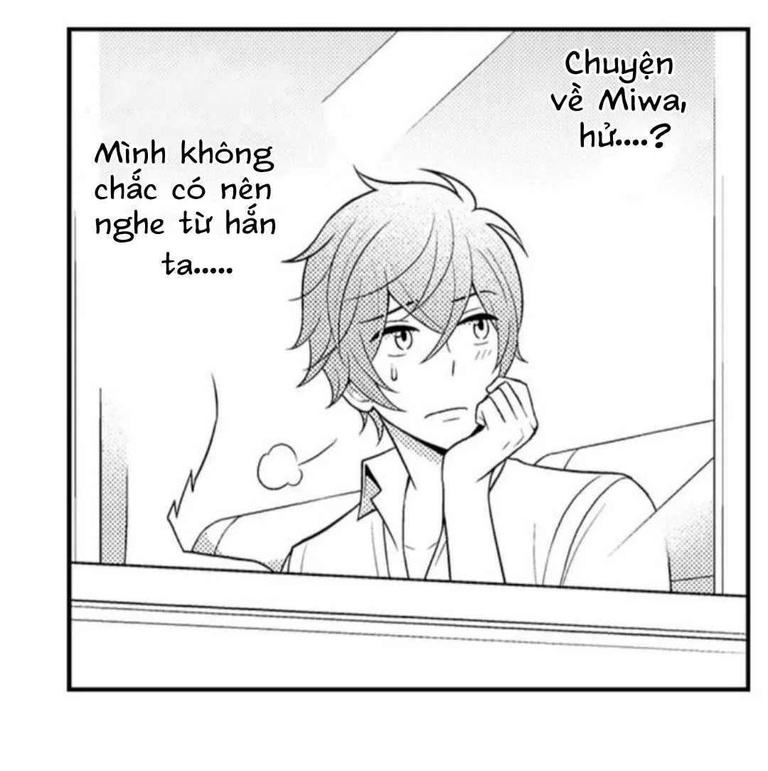 Em và thầy không thể đâu! Chapter 22 Trang 30