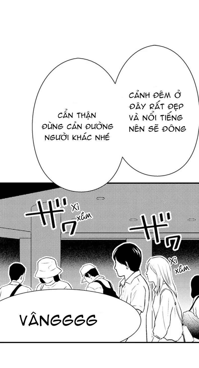 Em và thầy không thể đâu! Chapter 22 Trang 32