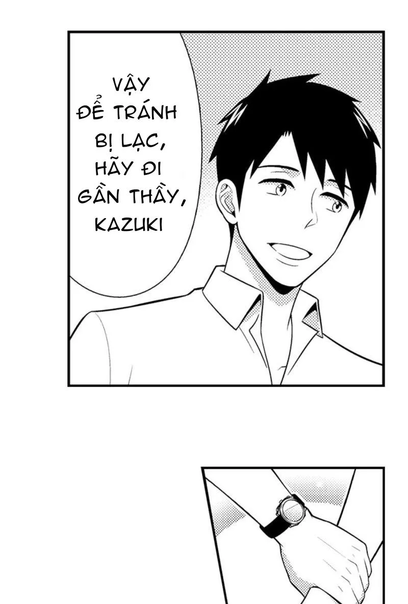 Em và thầy không thể đâu! Chapter 22 Trang 34