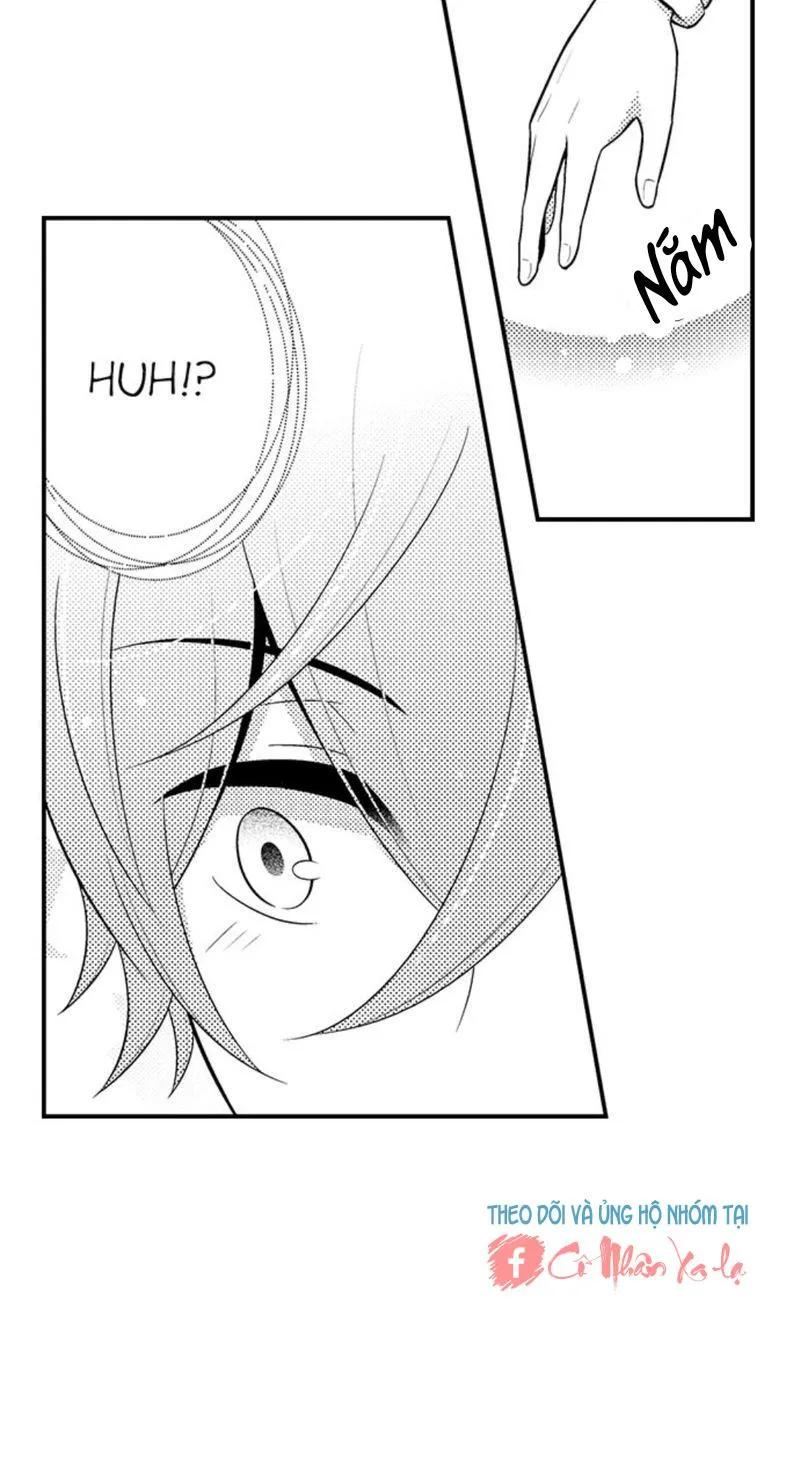 Em và thầy không thể đâu! Chapter 22 Trang 35
