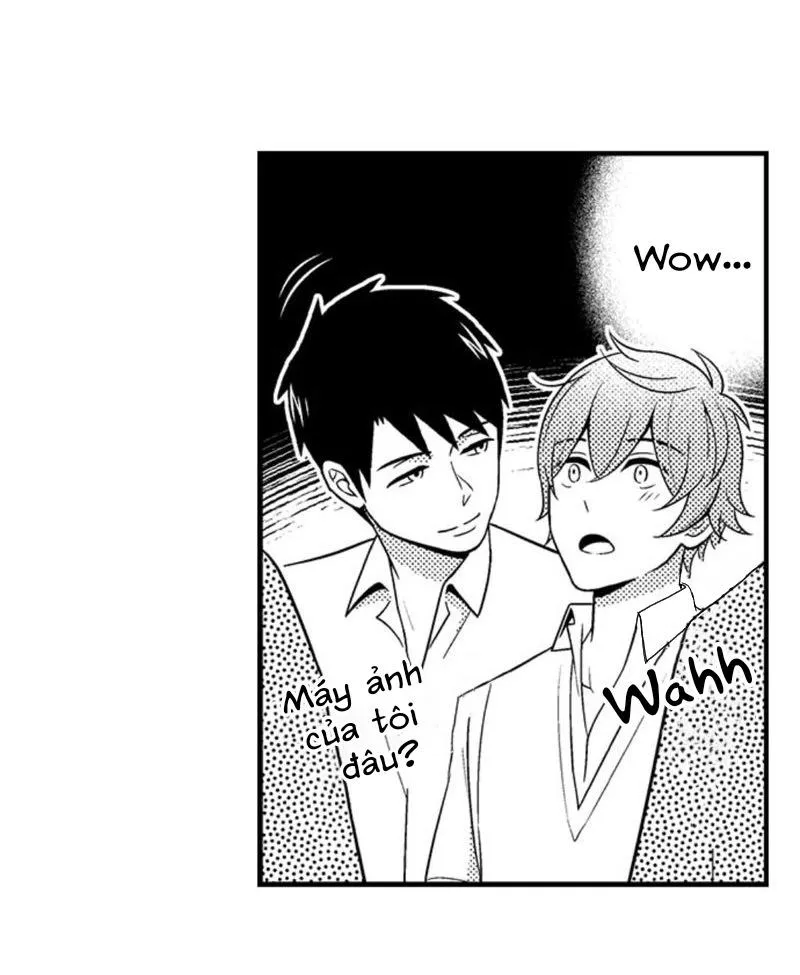 Em và thầy không thể đâu! Chapter 23 Trang 7