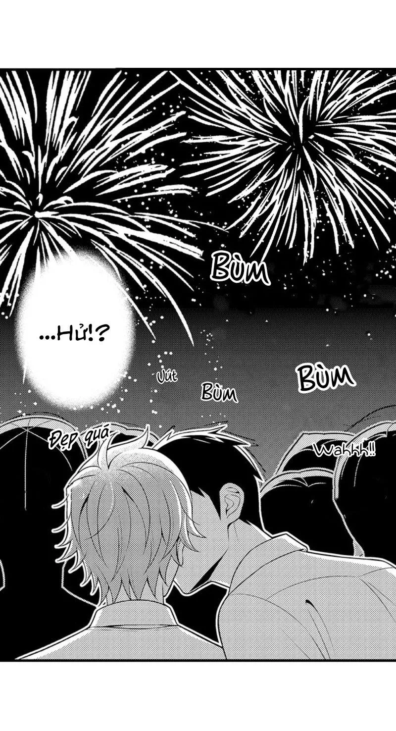 Em và thầy không thể đâu! Chapter 23 Trang 9