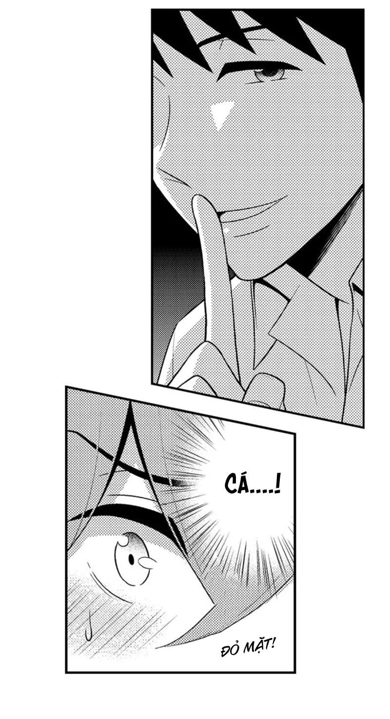 Em và thầy không thể đâu! Chapter 23 Trang 10