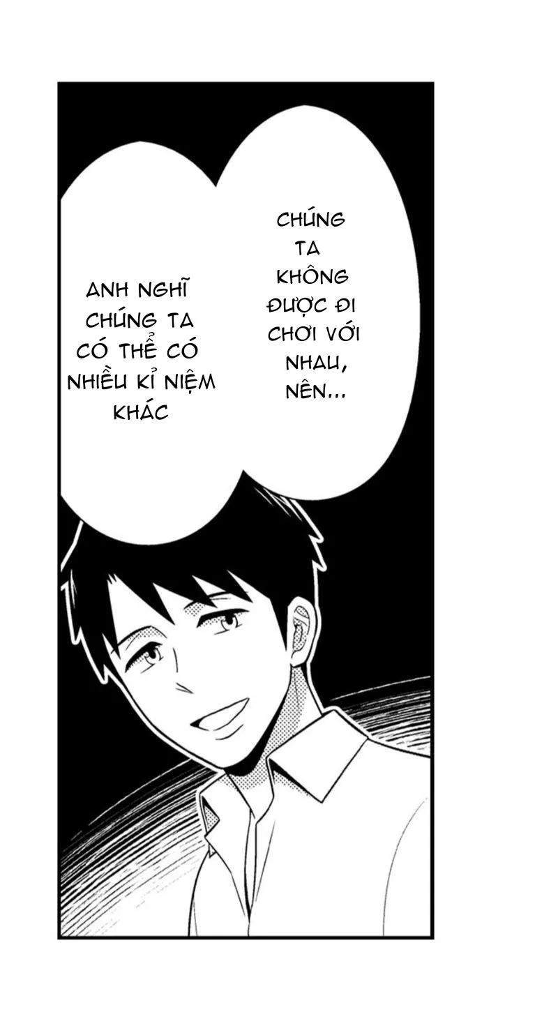 Em và thầy không thể đâu! Chapter 23 Trang 12