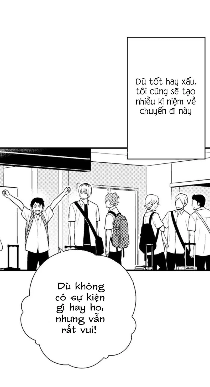 Em và thầy không thể đâu! Chapter 23 Trang 17