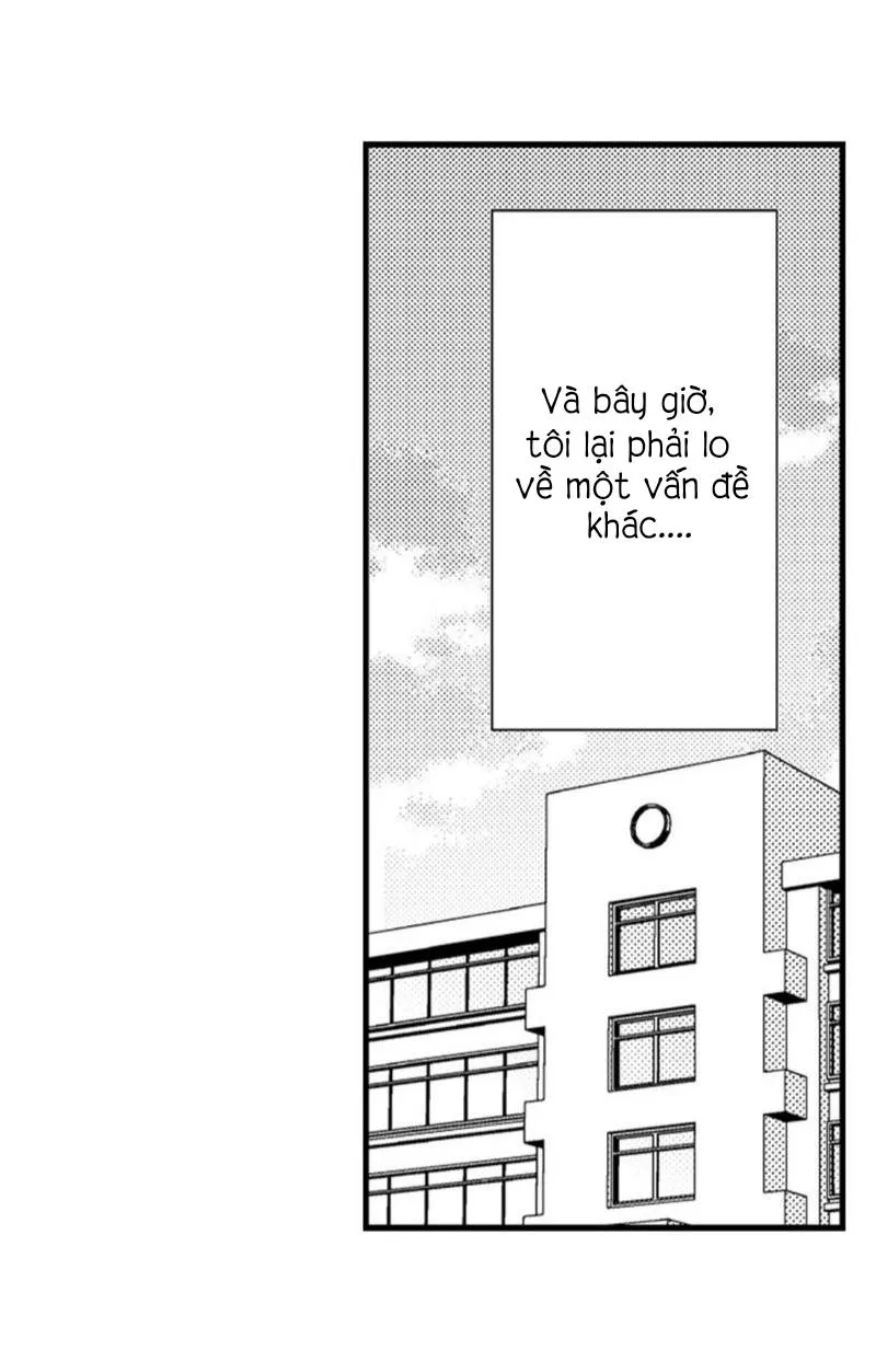 Em và thầy không thể đâu! Chapter 23 Trang 18