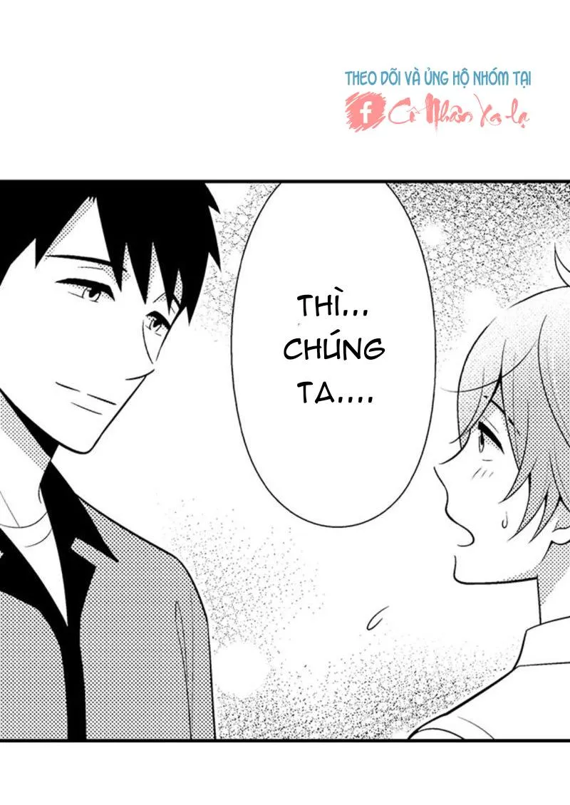 Em và thầy không thể đâu! Chapter 23 Trang 24