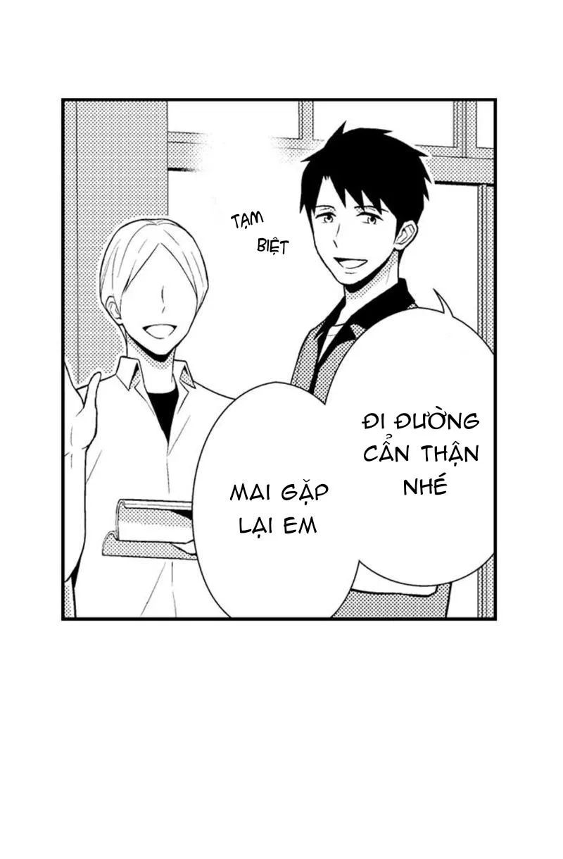 Em và thầy không thể đâu! Chapter 23 Trang 30