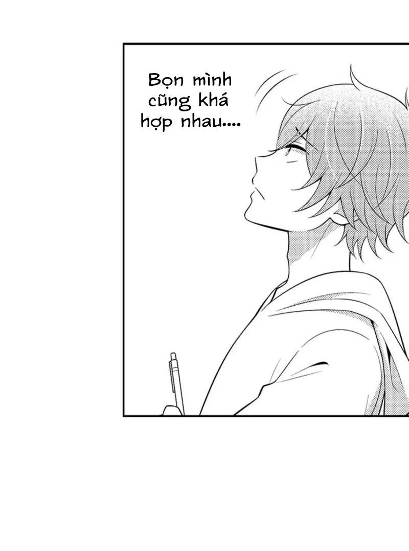 Em và thầy không thể đâu! Chapter 23 Trang 33