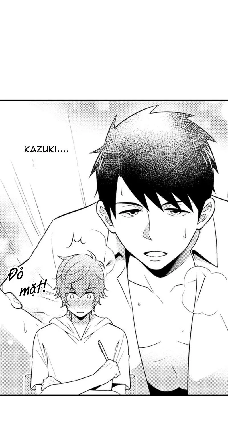 Em và thầy không thể đâu! Chapter 23 Trang 34