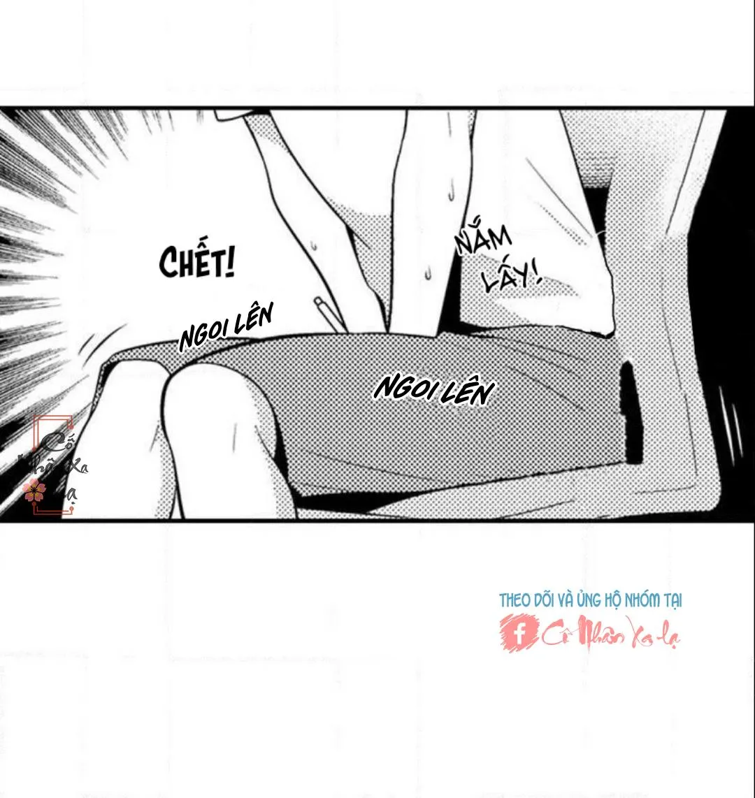 Em và thầy không thể đâu! Chapter 23 Trang 35