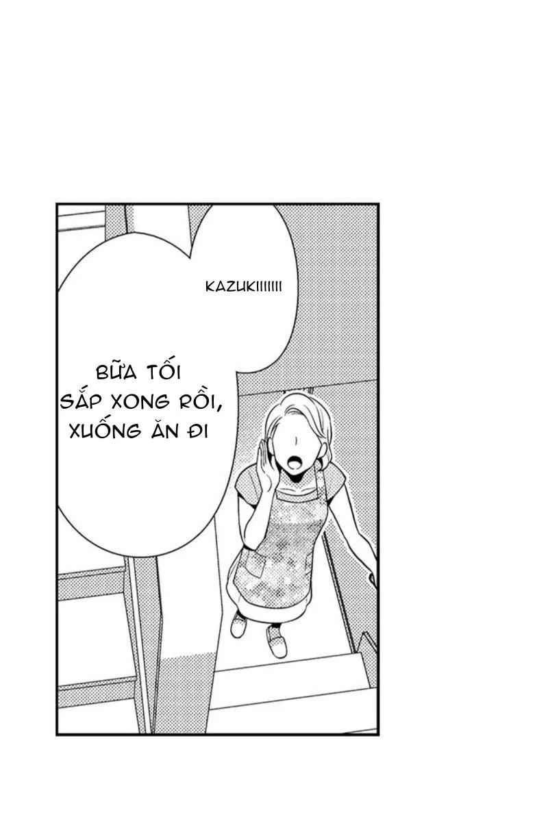 Em và thầy không thể đâu! Chapter 23 Trang 37