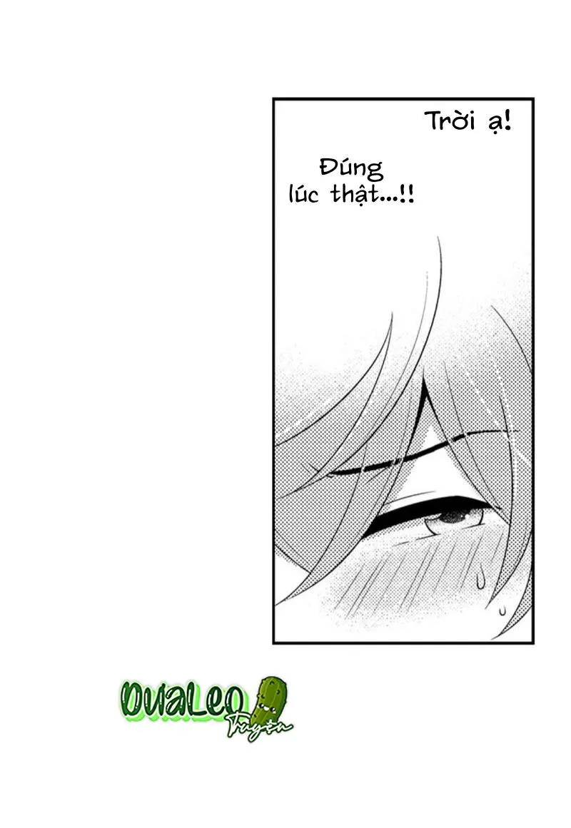 Em và thầy không thể đâu! Chapter 23 Trang 38