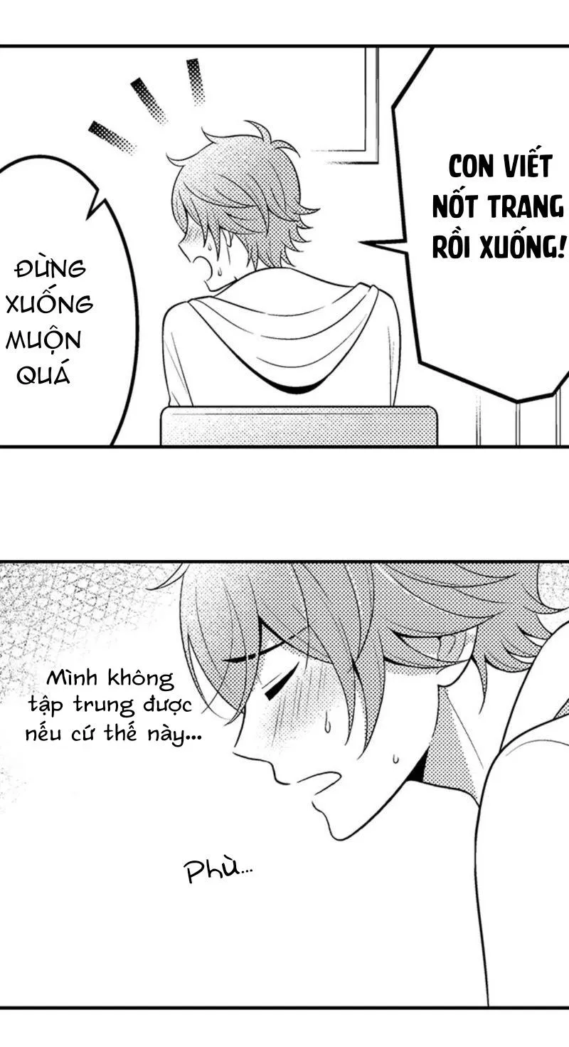 Em và thầy không thể đâu! Chapter 23 Trang 39