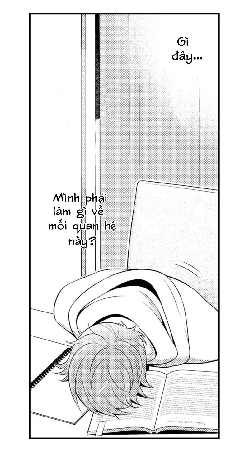 Em và thầy không thể đâu! Chapter 23 Trang 40