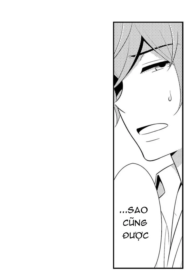 Em và thầy không thể đâu! Chapter 24 Trang 5