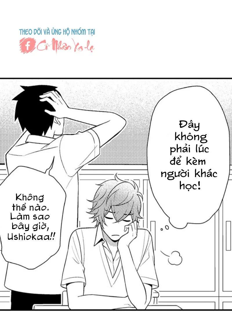 Em và thầy không thể đâu! Chapter 24 Trang 8