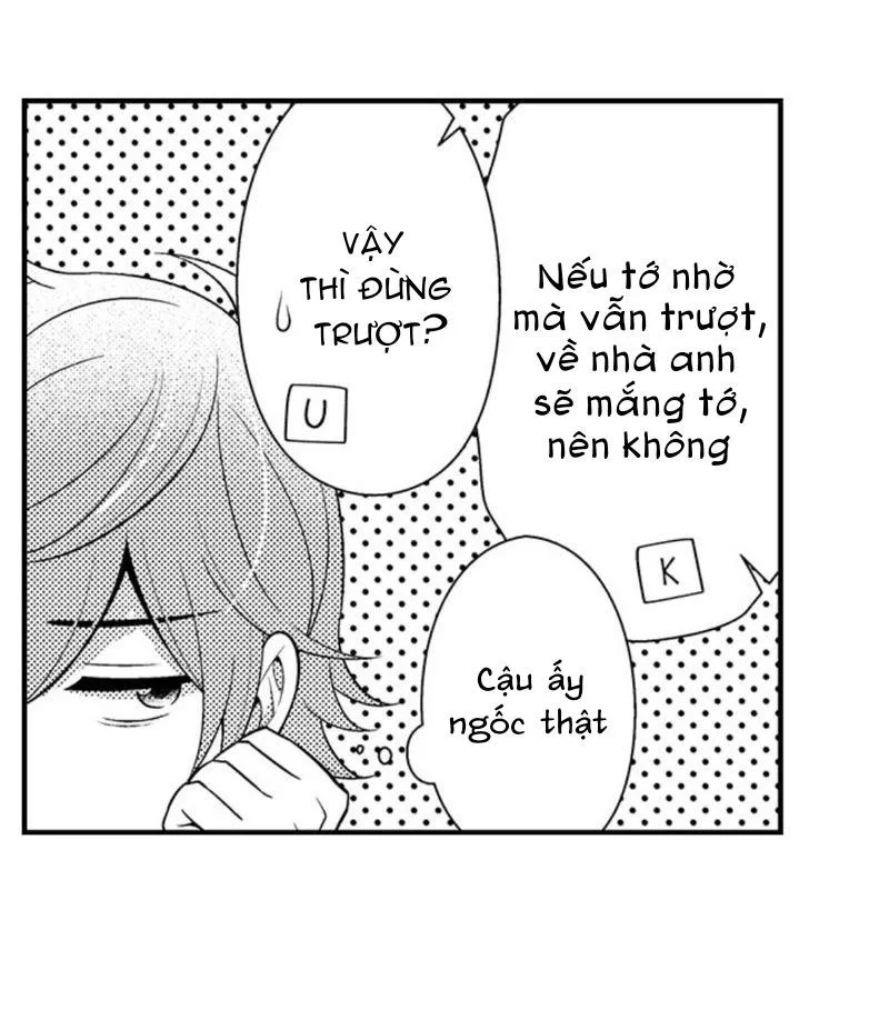 Em và thầy không thể đâu! Chapter 24 Trang 10