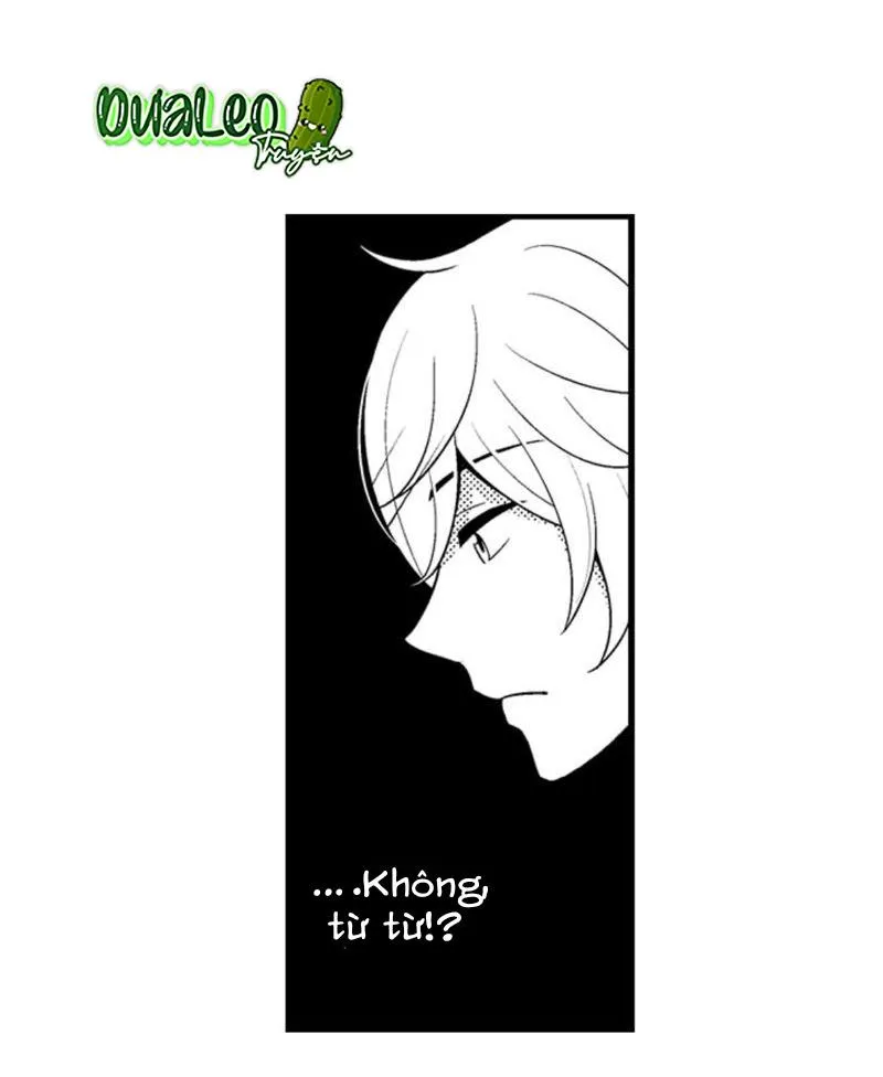 Em và thầy không thể đâu! Chapter 24 Trang 11