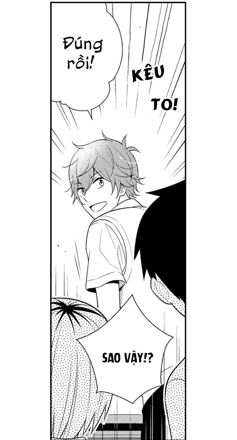 Em và thầy không thể đâu! Chapter 24 Trang 13
