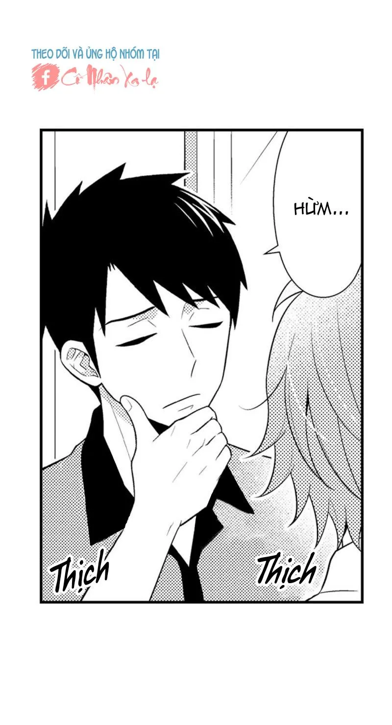 Em và thầy không thể đâu! Chapter 24 Trang 18