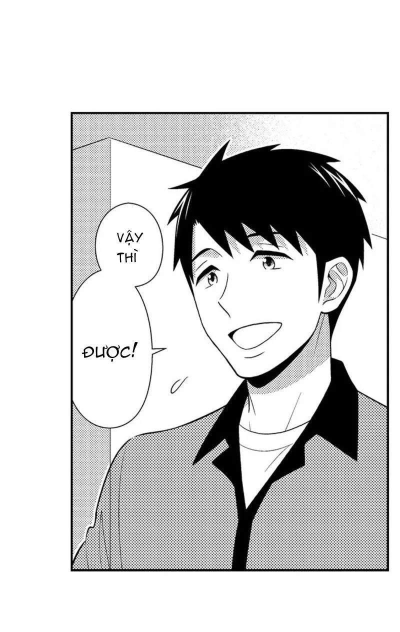 Em và thầy không thể đâu! Chapter 24 Trang 19